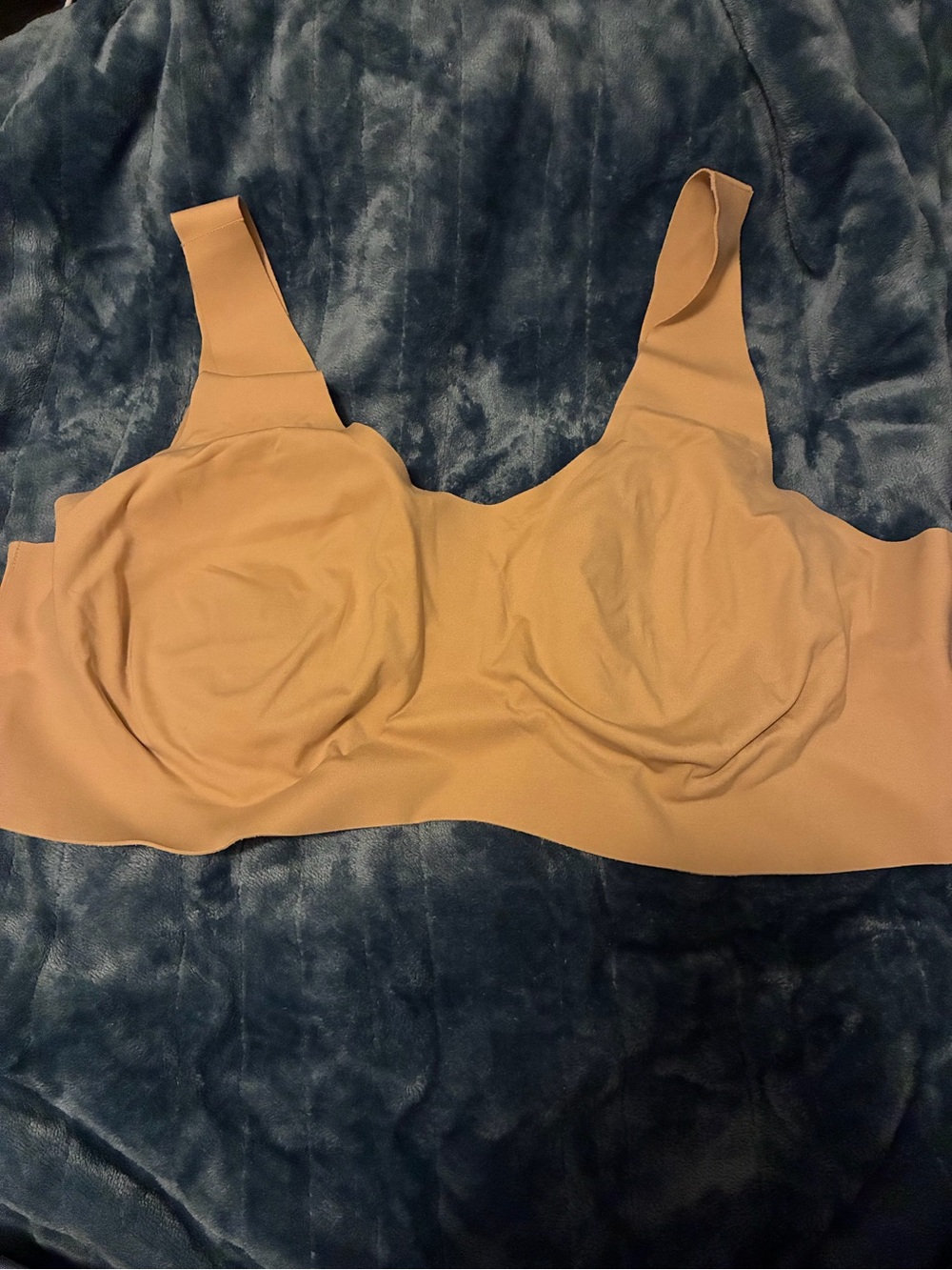 KNIX Luxelift Pullover Wireless Seamless Bra removable pads